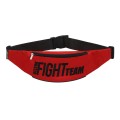 Saszetka nerka Fight Team czerwona Beltor