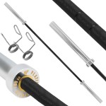 Gryf olimpijski Professional Power Tr. 220cm/50mm Platinum Fitness