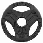 Obciążenie żeliwne Fastgrip kierownica 1,25kg/31mm Beltor