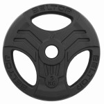 Obciążenie żeliwne FastGrip kierownica 5kg/31mm Beltor