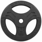 Obciążenie żeliwne FastGrip kierownica 10kg/31mm Beltor