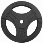 Obciążenie żeliwne FastGrip kierownica 20kg/31mm Beltor