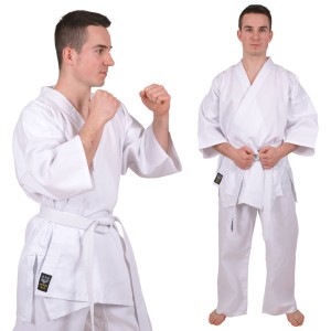 KIMONO KARATE KIME KARATEGA PREMIUM BELTOR