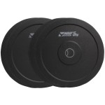 ZESTAW 30KG OBCIĄŻENIE OLIMPIJSKIE BUMPER 50,5MM - HRD System