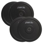 ZESTAW 70KG OBCIĄŻENIE OLIMPIJSKIE BUMPER 50,5MM - HRD System