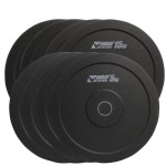 ZESTAW 100KG OBCIĄŻENIE OLIMPIJSKIE BUMPER 50,5MM - HRD System