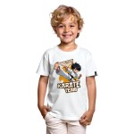  KOSZULKA DZIECIĘCA KARATE BOY T-SHIRT POD KIMONO NA WF - BELTOR