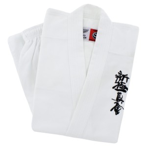 KIMONO KARATE SHINKYOKUSHINKAI KARATEGA SENPAI Z HAFTEM 10oz - BELTOR