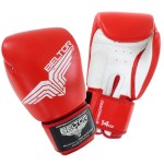 Rękawice bokserskie Standard Czerwone - Beltor®