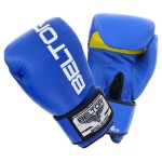 Rękawice bokserskie Sparring Niebieskie - Beltor®