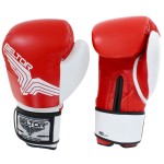 Rękawice bokserskie Pro-Fight Czerwone - Beltor®