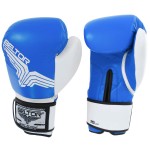 Rękawice bokserskie Pro-Fight Niebieskie - Beltor®
