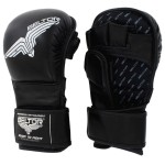 Rękawice MMA Training Czarne - Beltor®