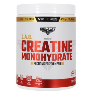 L.A.B. Kreatyna Monohydrat 420g - Beltor