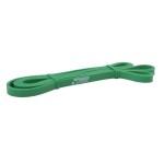 Guma do ćwiczeń 208cm x 1.3cm x 4.5mm Zielona HRD