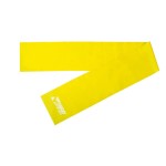 Guma do ćwiczeń Aerobic 120cm x 15cm x 0.35mm Żółta HRD