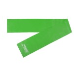 Guma do ćwiczeń Aerobic 120cm x 15cm x 0.45mm Zielona HRD