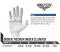 Rozmiarówka dla owijek gel beltor
