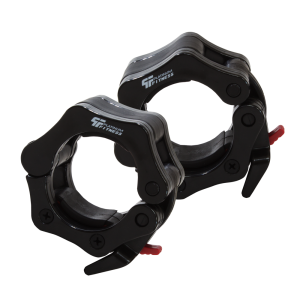 Zaciski HG do gryfów olimpijskich 50mm (2szt)