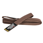 Pas do kimona BJJ GI Brown/Brązowy BELTOR