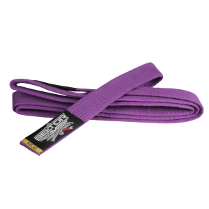 Pas do kimona BJJ GI Purple/Purpurowy BELTOR