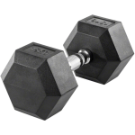 HANTLA HEX GUMOWANA 15KG HEXAGONALNA