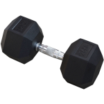 HANTLA HEX GUMOWANA 25KG HEXAGONALNA