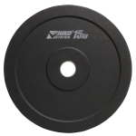 HRD OBCIĄŻENIE TRENINGOWE BUMPER - BLACK  15 kg 50,5mm