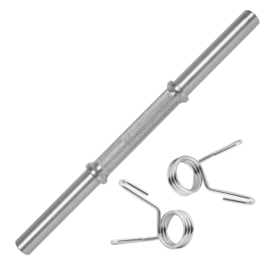 BELTOR HRD SYSTEM GRYF  28mm PROSTY KRÓTKI 46cm / Gładki + zaciski