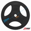 obciążenie 10kg kierownica czarne hrd  wymiary