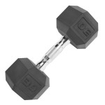 HANTLA HEX GUMOWANA 30LBS (13,5kg)  HEXAGONALNA