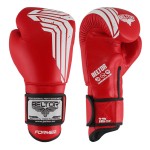 Rękawice bokserskie Former Czerwone - Beltor®