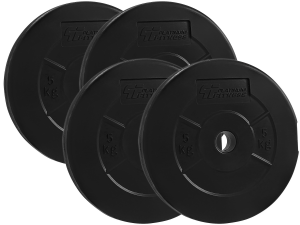 Zestaw 20kg (4x5) Obciążenie bitumiczne 29mm