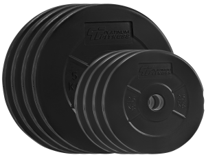 Zestaw 30kg (4x5, 4x2,5) Obciążenie bitumiczne 29mm