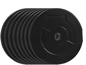 Zestaw 40kg (8x5) Obciążenie bitumiczne 29mm