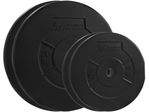 Zestaw 60kg (2x20, 2x10) Obciążenie bitumiczne 29mm