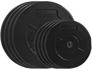 Zestaw 60kg (4x10, 4x5) Obciążenie bitumiczne 29mm