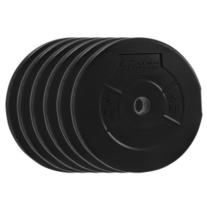 Zestaw 30kg (6x5) Obciążenie bitumiczne 29mm