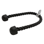 Sznur na triceps 85cm Platinum Fitness
