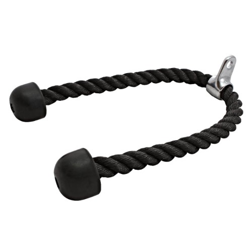 sznur na triceps 85cm do wyciągu Platinum Fitness