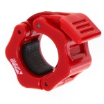 BELTOR - HRD SYSTEM LINE – Zacisk QR na gryfy 28mm czerwony