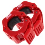 BELTOR - HRD SYSTEM LINE – Zaciski QR na gryfy 30mm czerwone 