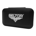 Pillbox Beltor kolor czarny