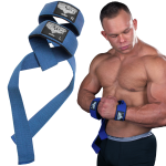 Paski treningowe niebieskie Beltor