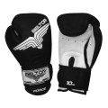 Rękawice bokserskie Force Beltor Czarne