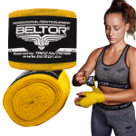 Owijki bokserskie elastyczne 3m + Beltor®