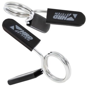 Zaciski motylkowe + tworzywo do gryfów gładkich 28mm (2szt)