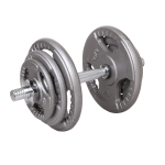 Hantla żeliwna hammertone 20kg 28mm