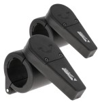 Zaciski dźwignia do gryfów olimpijskich 30mm (2szt)