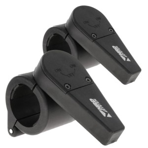 Zaciski dźwignia do gryfów olimpijskich 30mm (2szt)